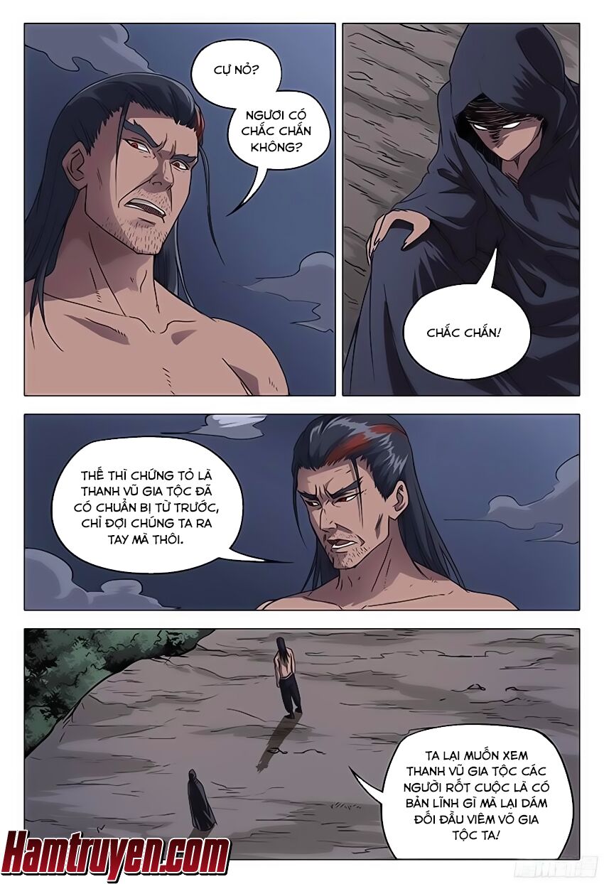 Vạn Giới Tiên Tung: Chapter 59