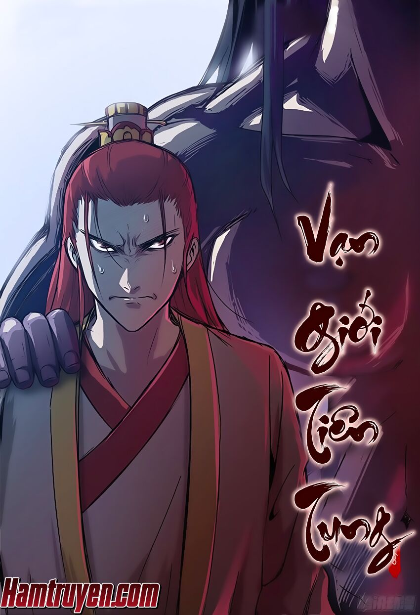 Vạn Giới Tiên Tung: Chapter 59