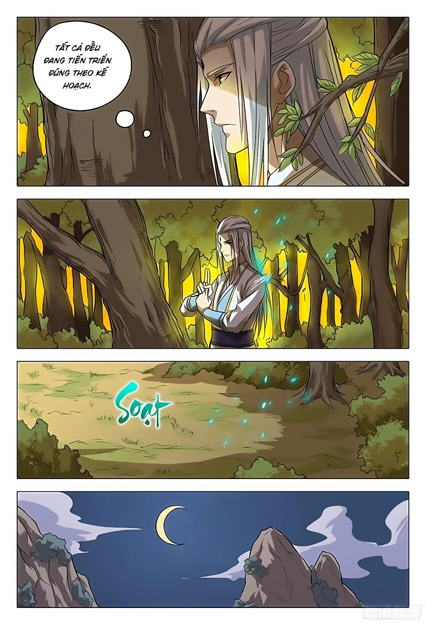 Vạn Giới Tiên Tung: Chapter 59