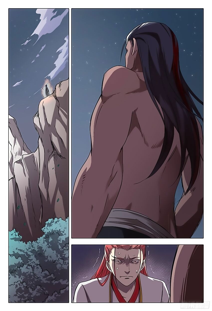 Vạn Giới Tiên Tung: Chapter 59