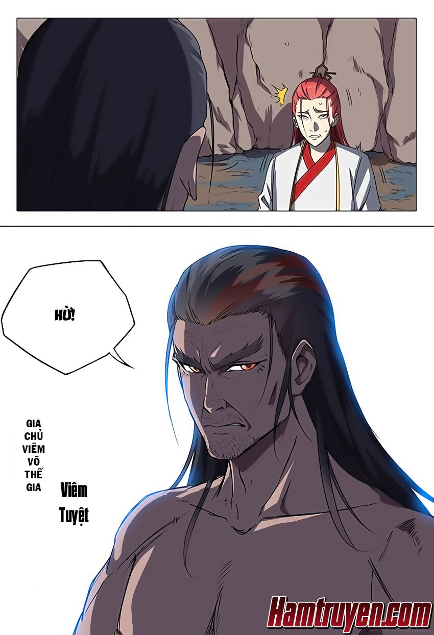 Vạn Giới Tiên Tung: Chapter 59