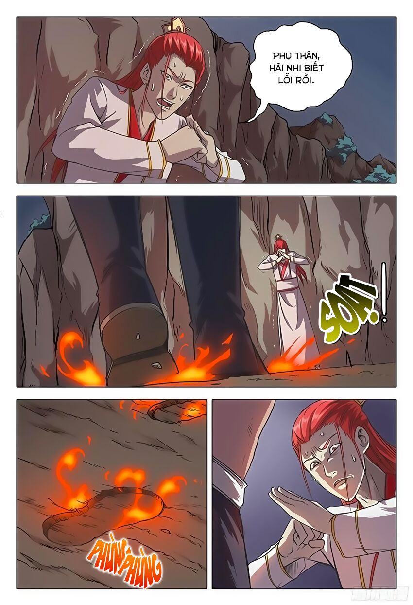 Vạn Giới Tiên Tung: Chapter 59