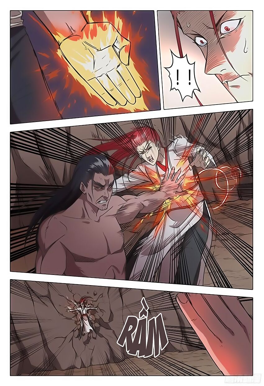 Vạn Giới Tiên Tung: Chapter 59
