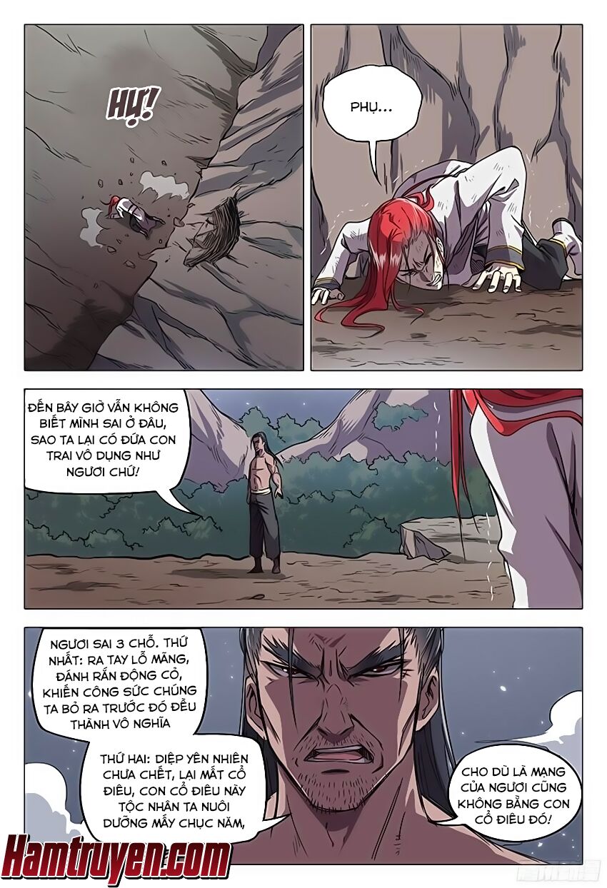 Vạn Giới Tiên Tung: Chapter 59