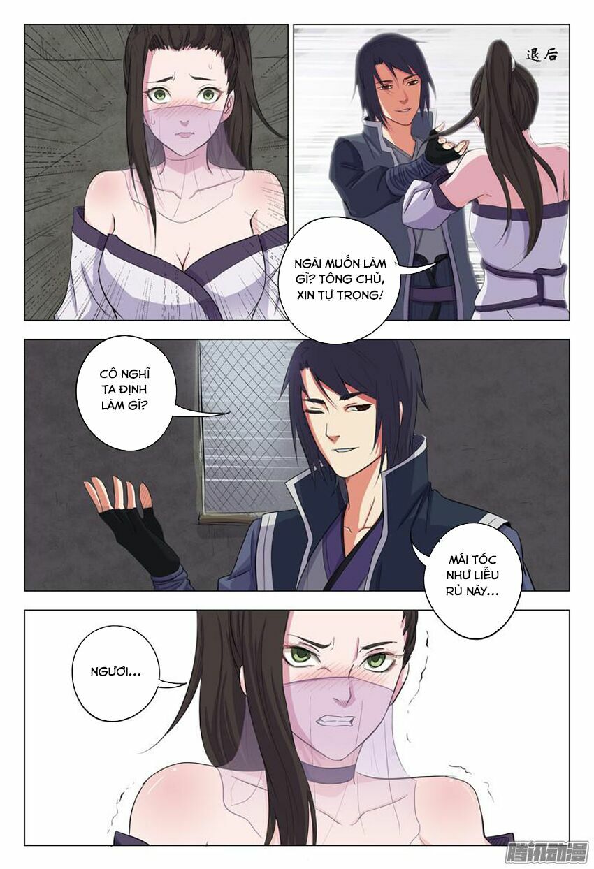 Vạn Giới Tiên Tung: Chapter 6
