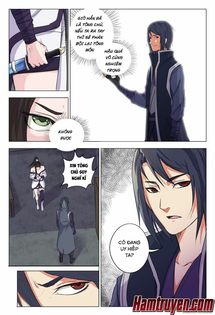 Vạn Giới Tiên Tung: Chapter 6