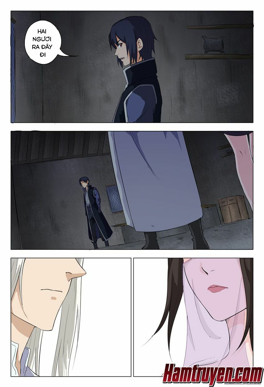 Vạn Giới Tiên Tung: Chapter 6