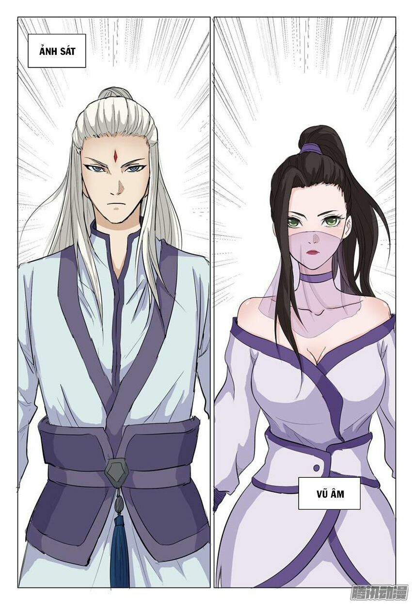 Vạn Giới Tiên Tung: Chapter 6