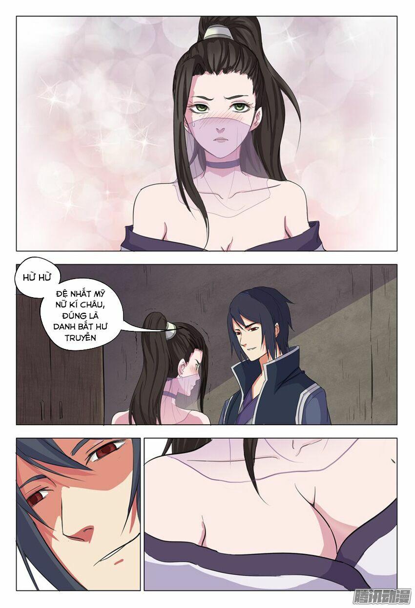 Vạn Giới Tiên Tung: Chapter 6
