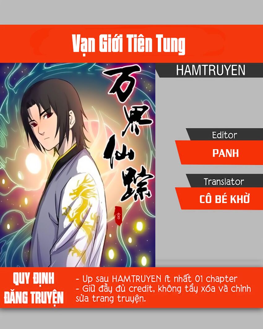 Vạn Giới Tiên Tung: Chapter 60