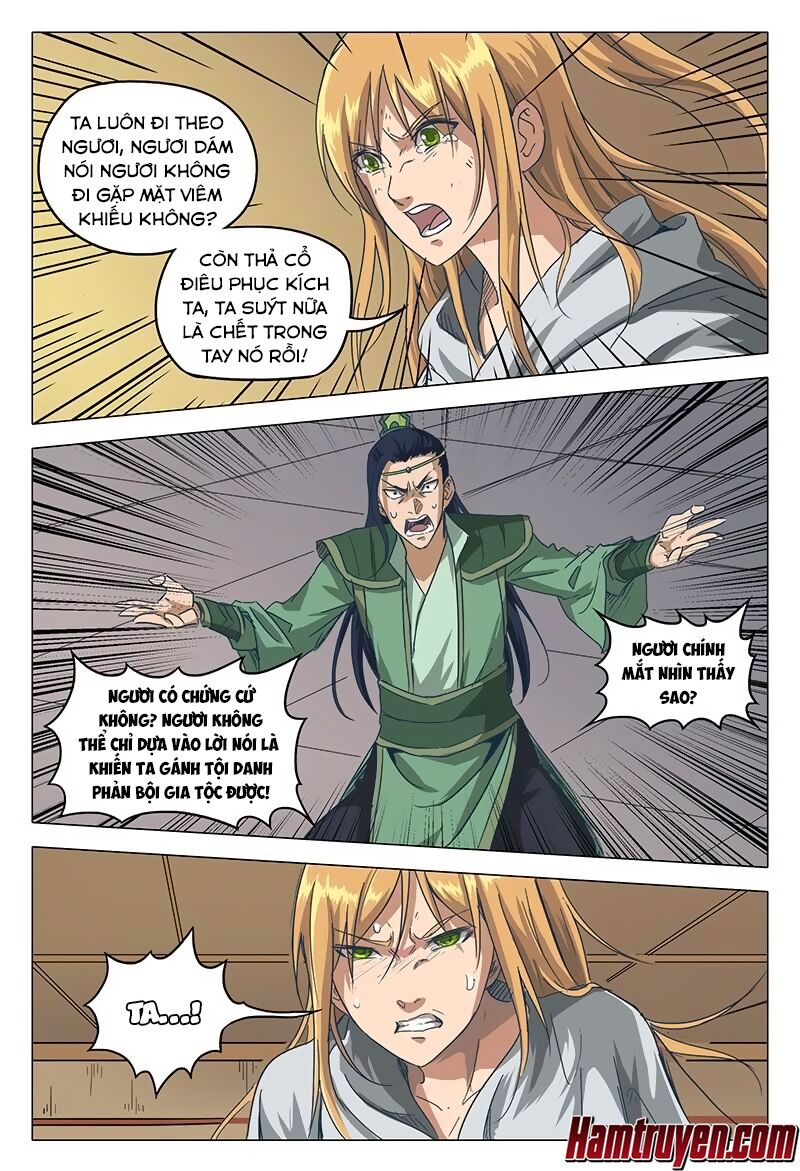 Vạn Giới Tiên Tung: Chapter 60