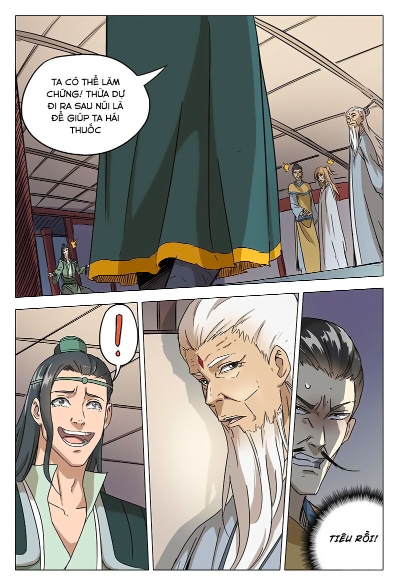 Vạn Giới Tiên Tung: Chapter 60