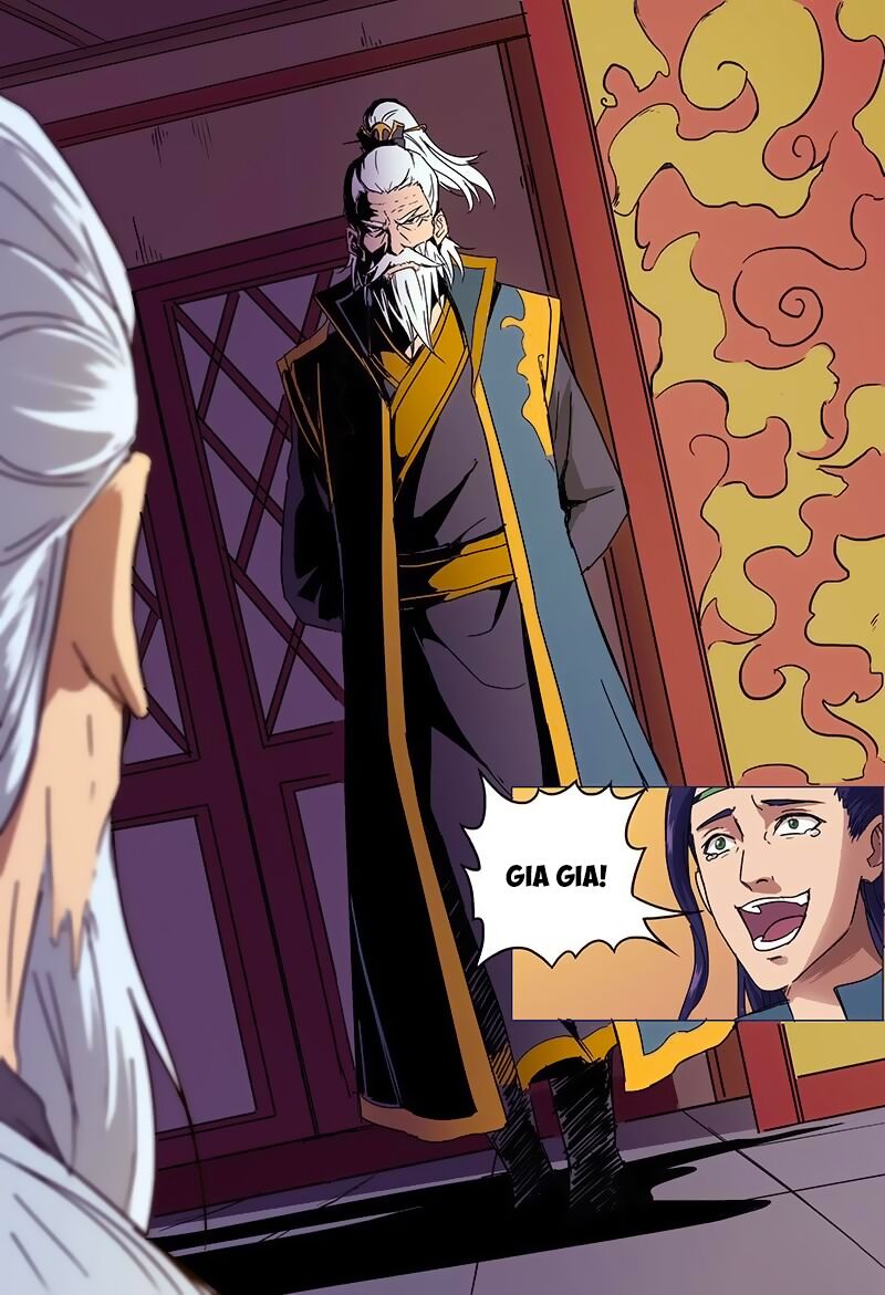 Vạn Giới Tiên Tung: Chapter 60