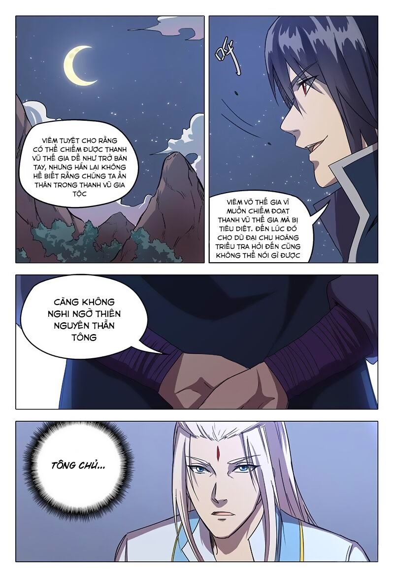Vạn Giới Tiên Tung: Chapter 60