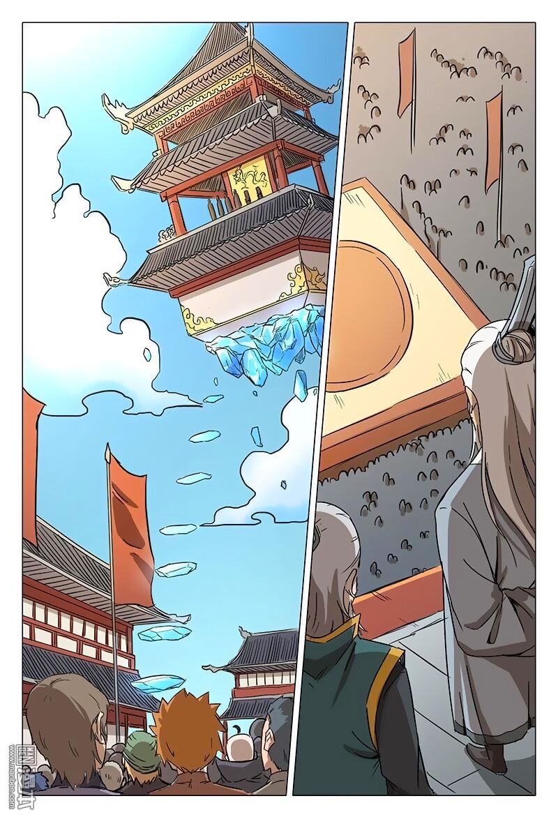 Vạn Giới Tiên Tung: Chapter 61