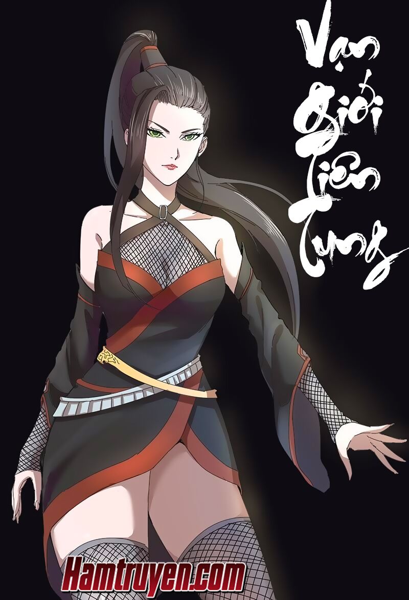 Vạn Giới Tiên Tung: Chapter 63