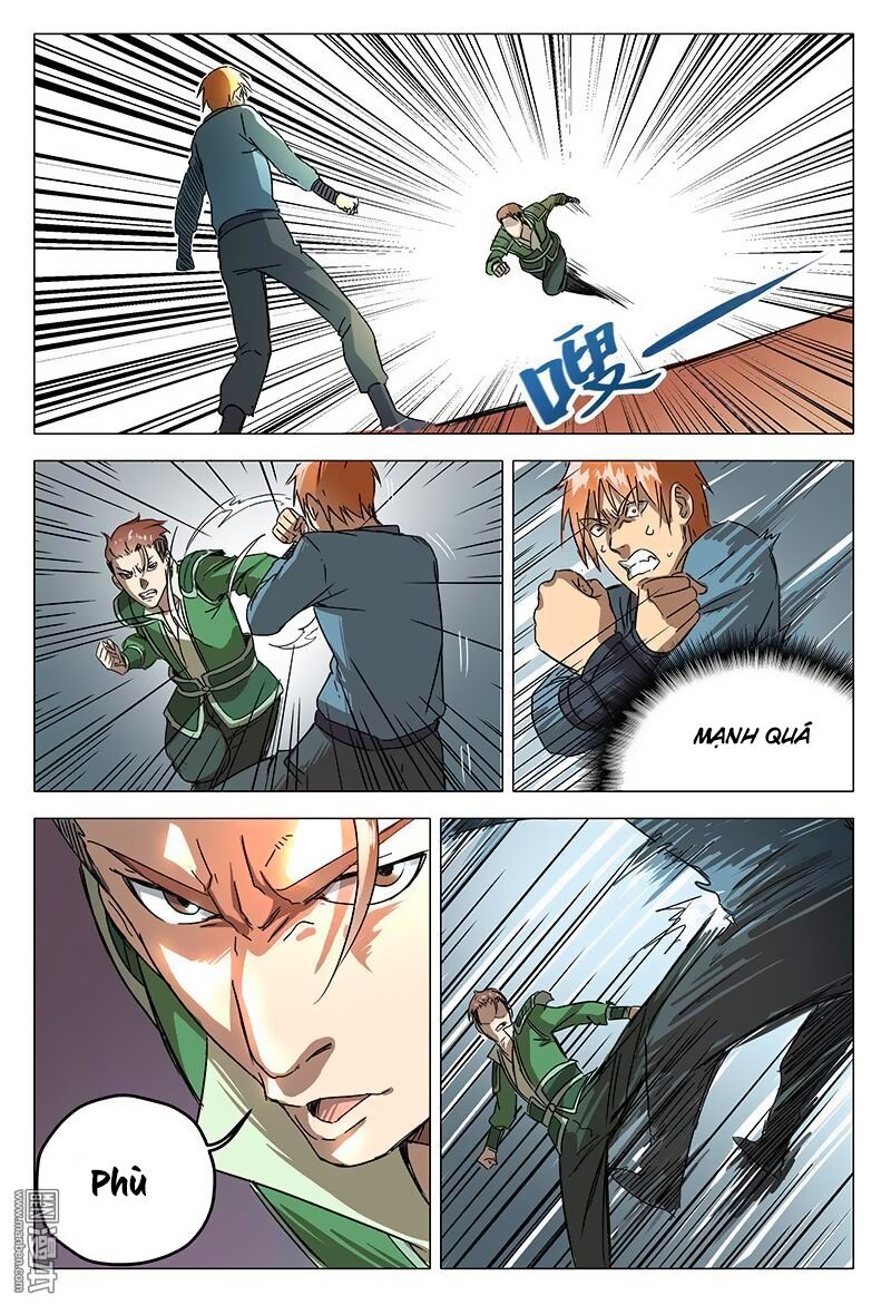 Vạn Giới Tiên Tung: Chapter 63