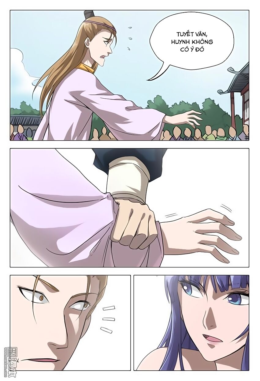 Vạn Giới Tiên Tung: Chapter 65