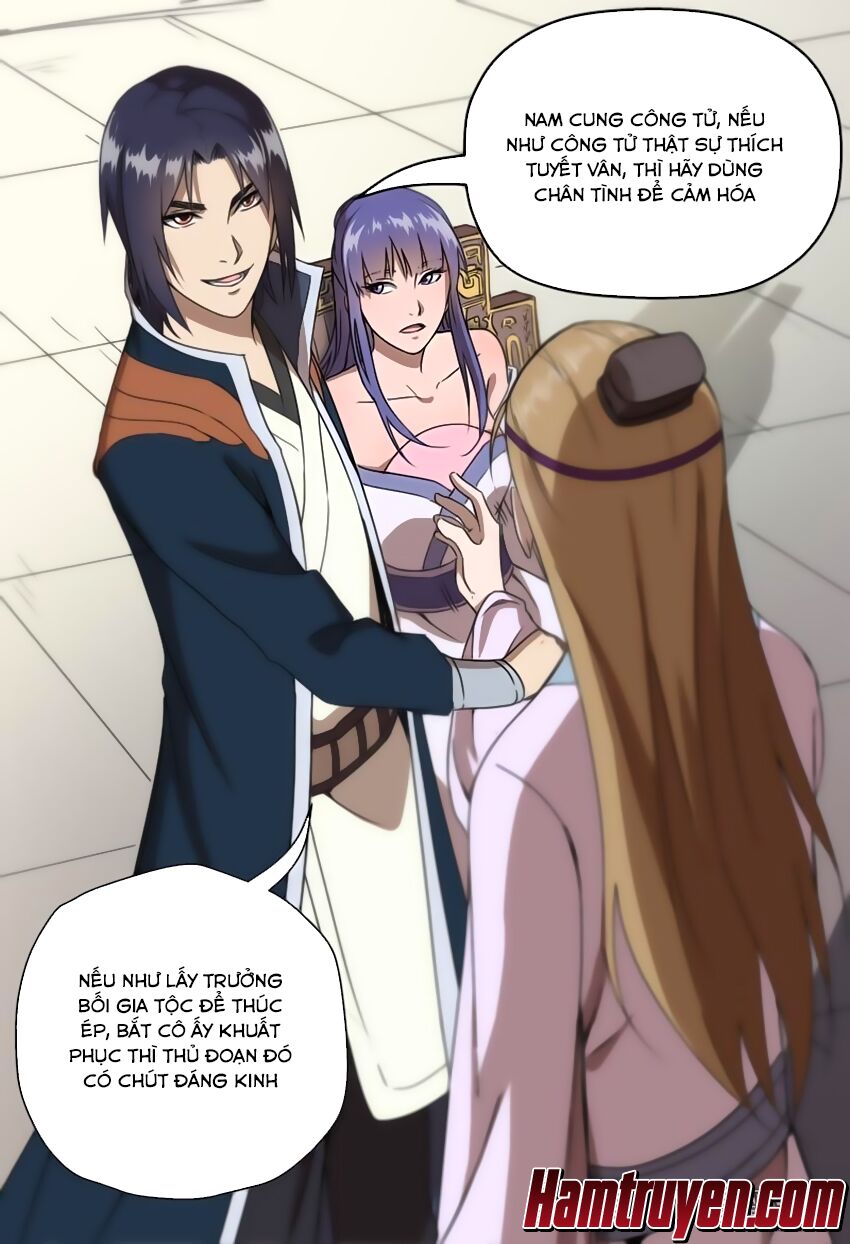 Vạn Giới Tiên Tung: Chapter 65