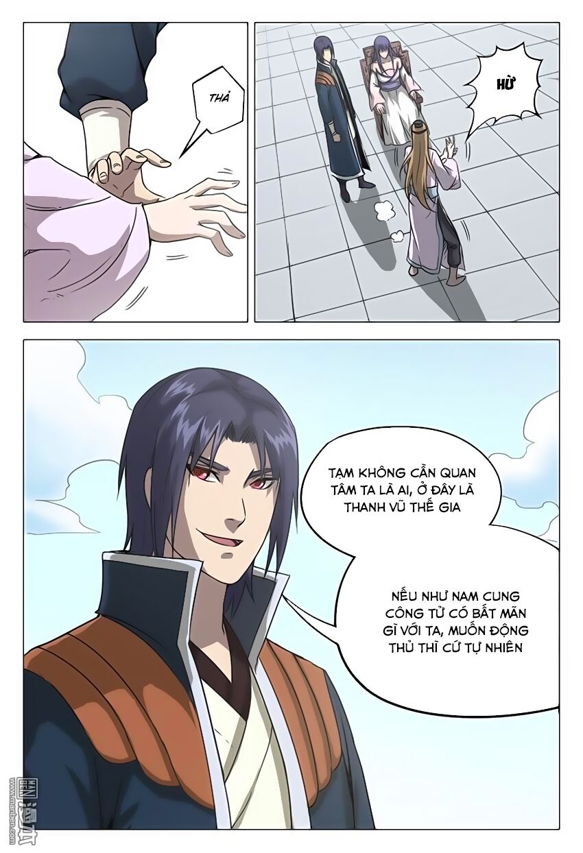 Vạn Giới Tiên Tung: Chapter 65