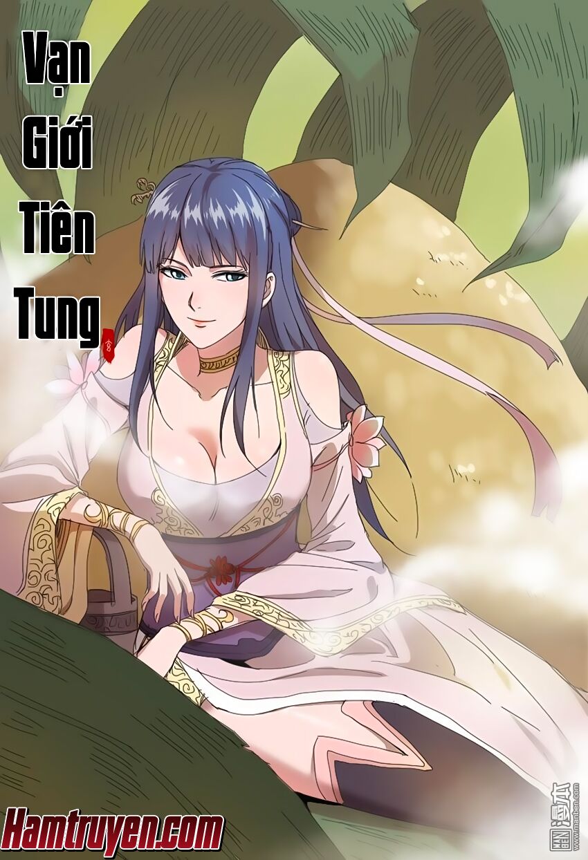 Vạn Giới Tiên Tung: Chapter 65