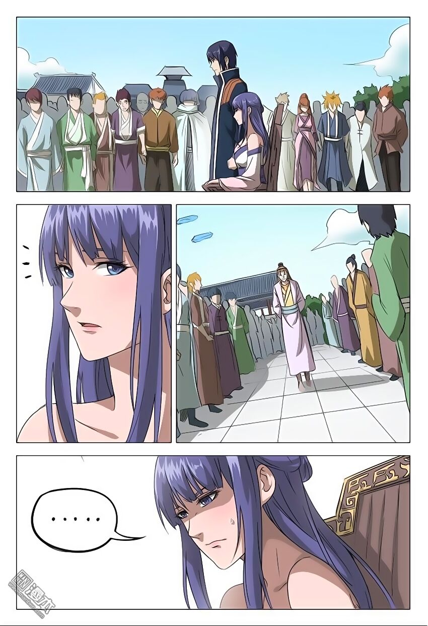 Vạn Giới Tiên Tung: Chapter 65