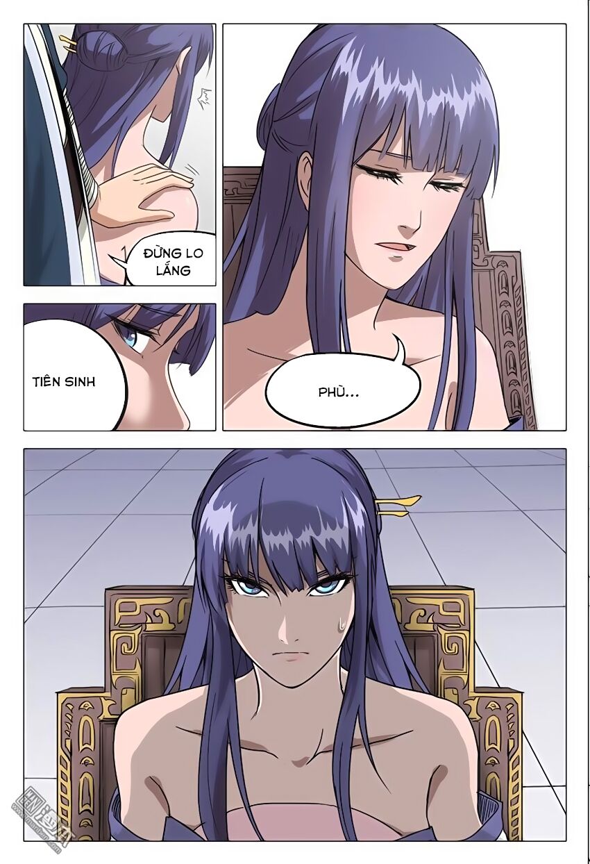 Vạn Giới Tiên Tung: Chapter 65
