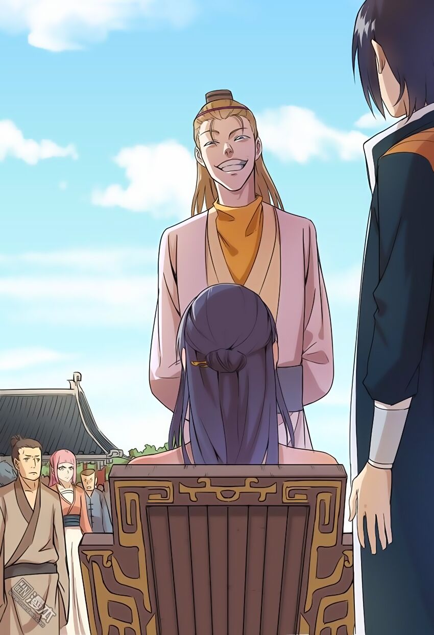 Vạn Giới Tiên Tung: Chapter 65