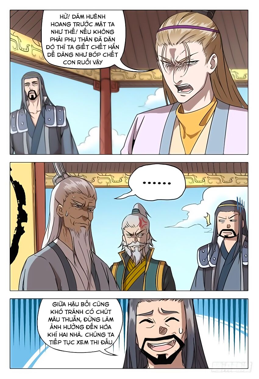 Vạn Giới Tiên Tung: Chapter 66