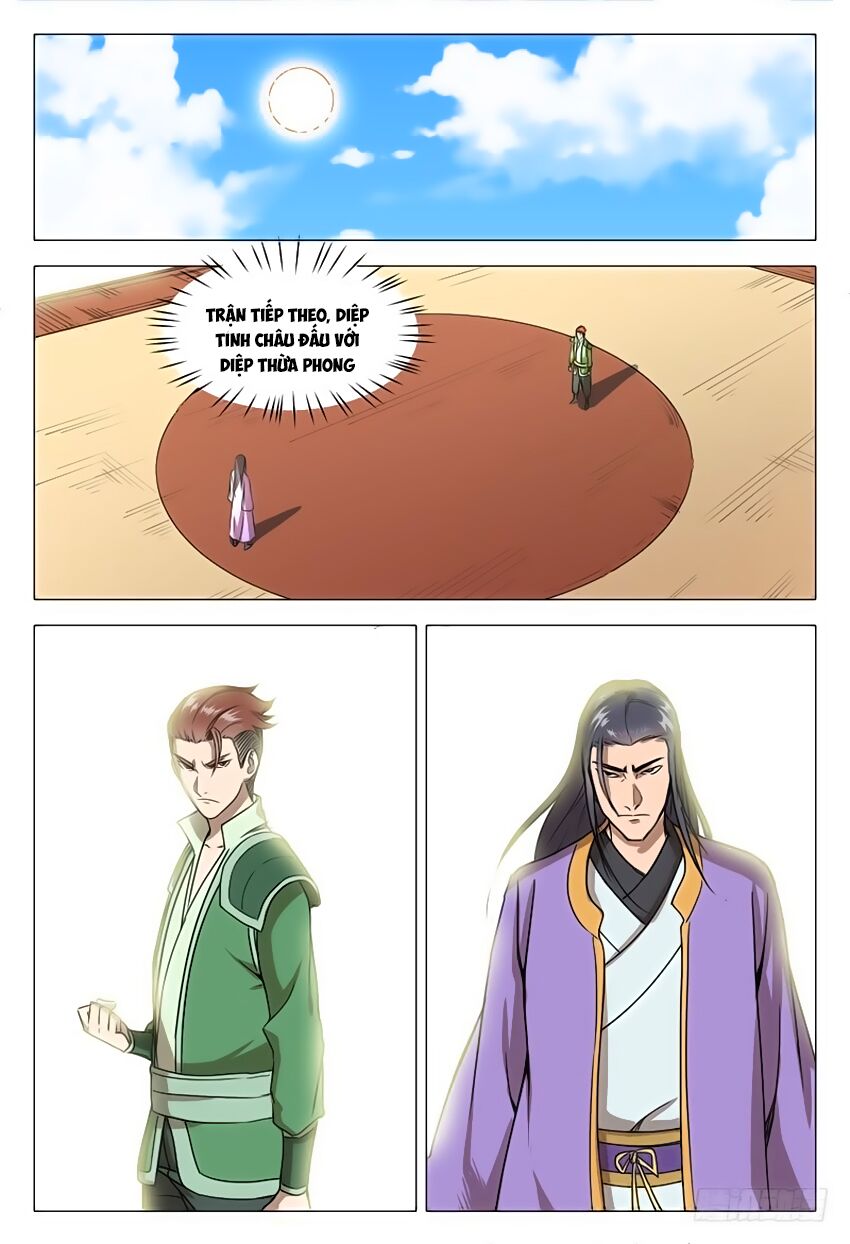 Vạn Giới Tiên Tung: Chapter 66