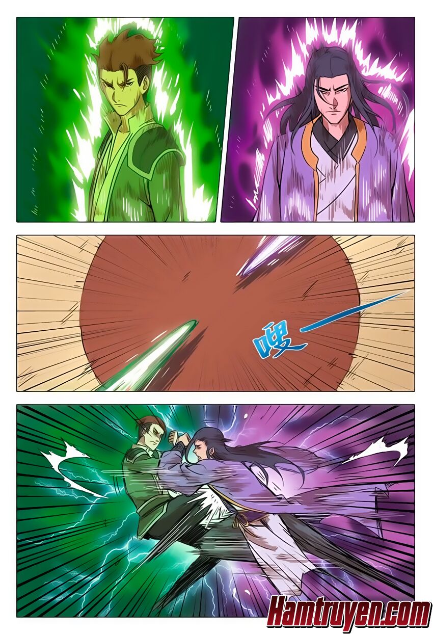 Vạn Giới Tiên Tung: Chapter 66