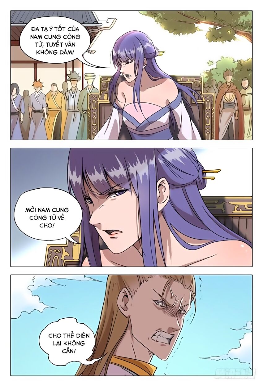 Vạn Giới Tiên Tung: Chapter 66