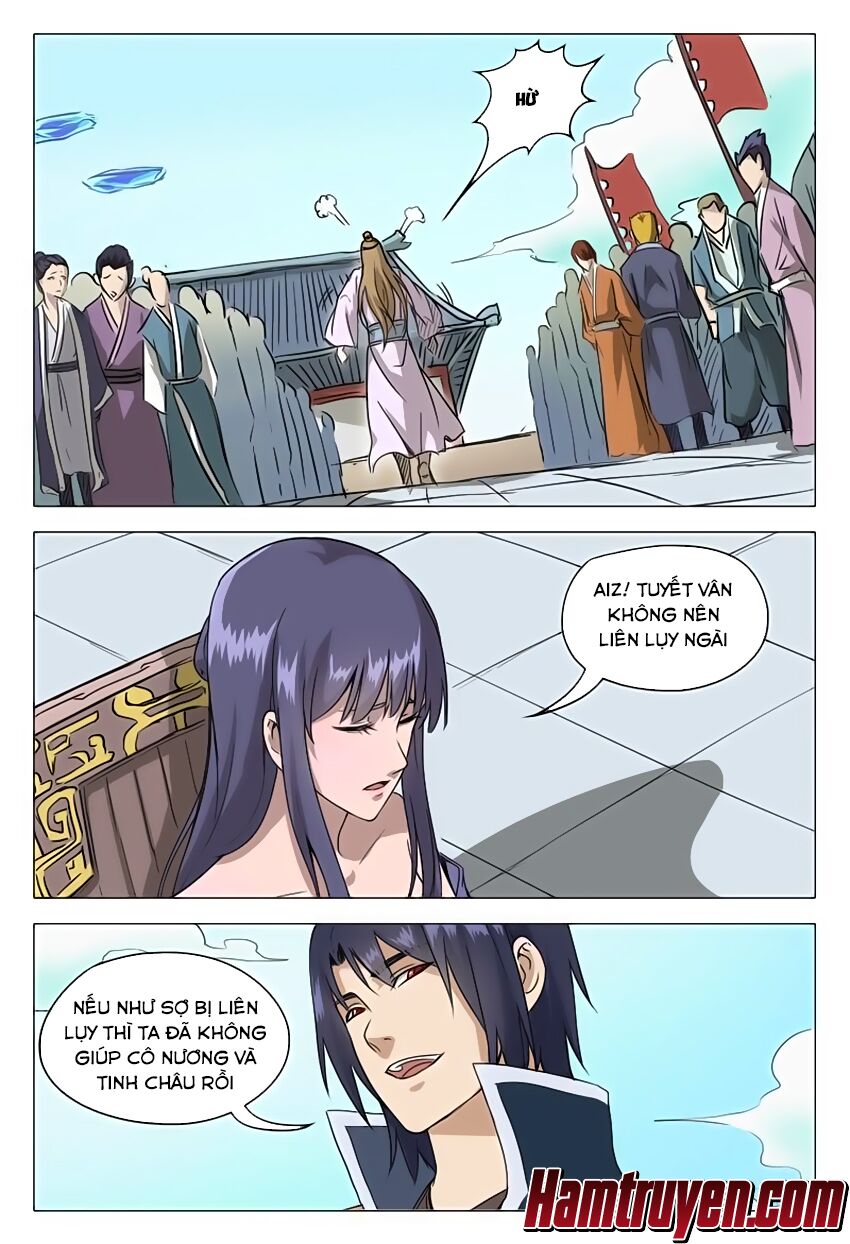 Vạn Giới Tiên Tung: Chapter 66