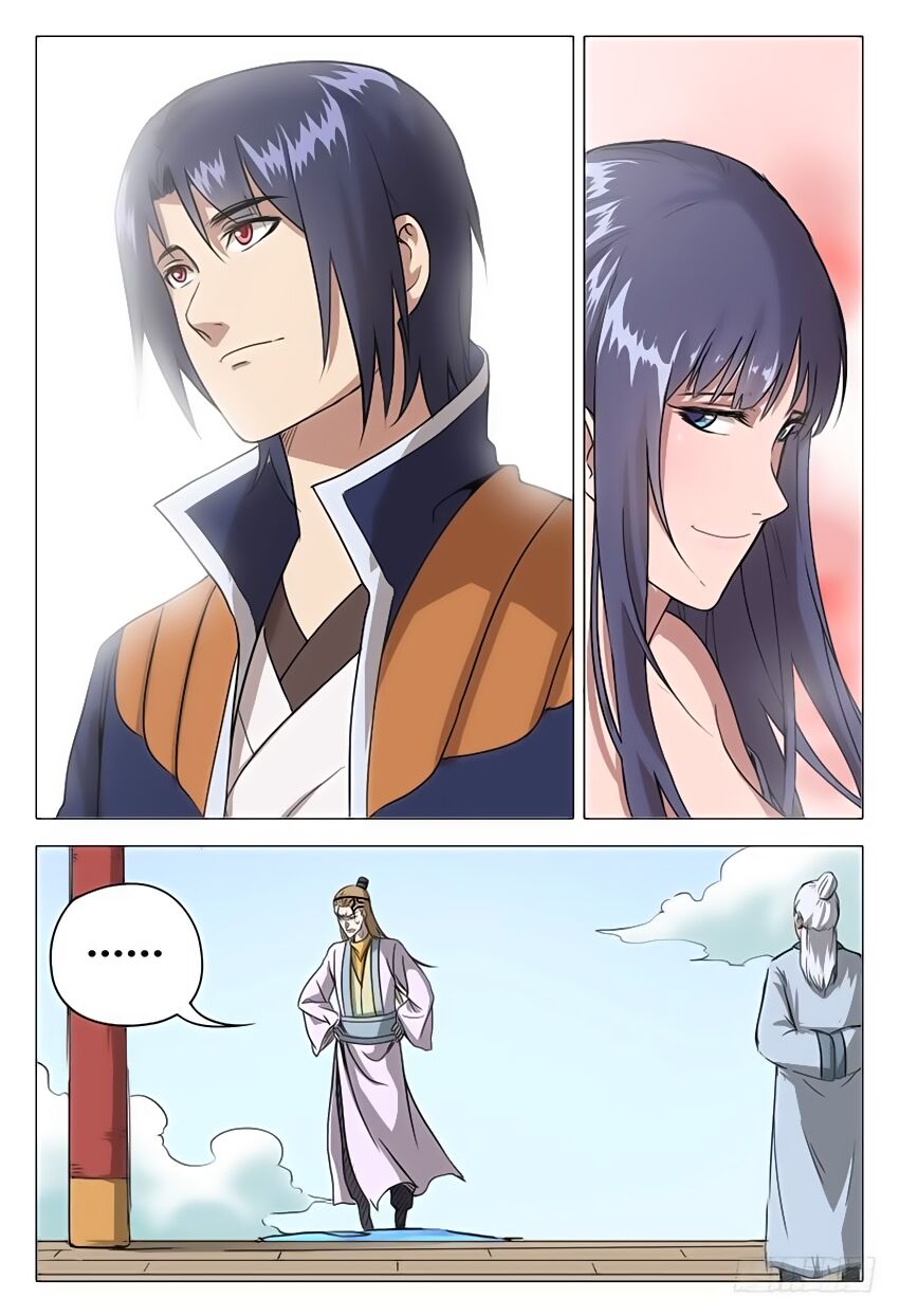 Vạn Giới Tiên Tung: Chapter 66