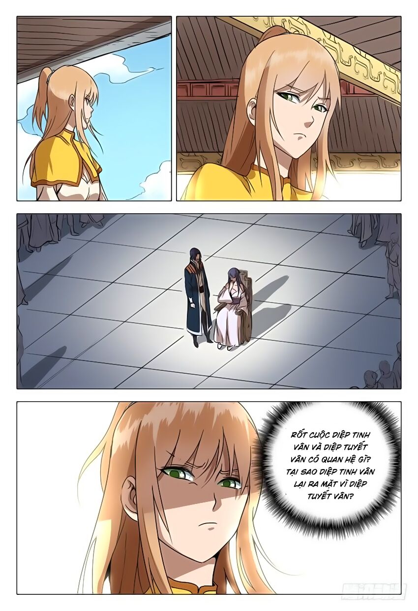 Vạn Giới Tiên Tung: Chapter 66