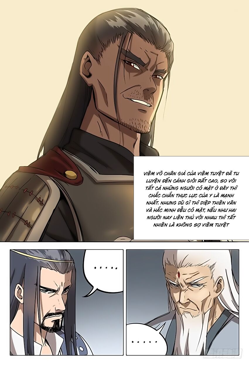 Vạn Giới Tiên Tung: Chapter 67