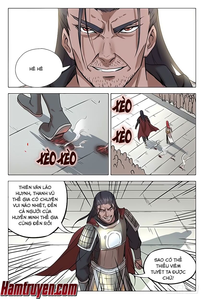 Vạn Giới Tiên Tung: Chapter 67