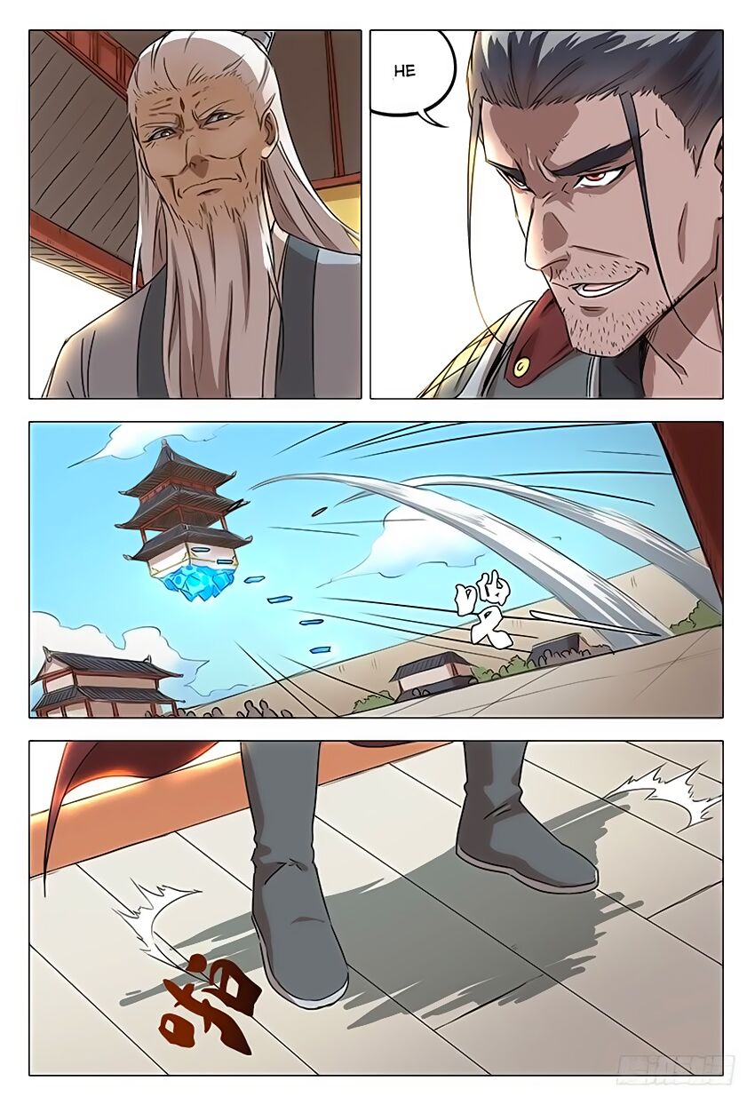 Vạn Giới Tiên Tung: Chapter 67