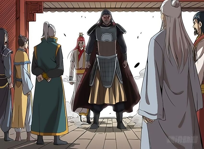 Vạn Giới Tiên Tung: Chapter 67