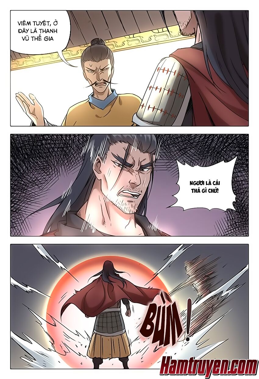 Vạn Giới Tiên Tung: Chapter 67