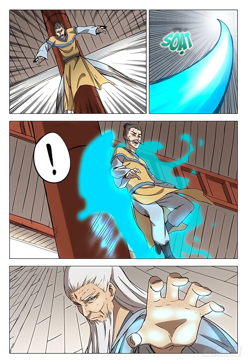 Vạn Giới Tiên Tung: Chapter 67