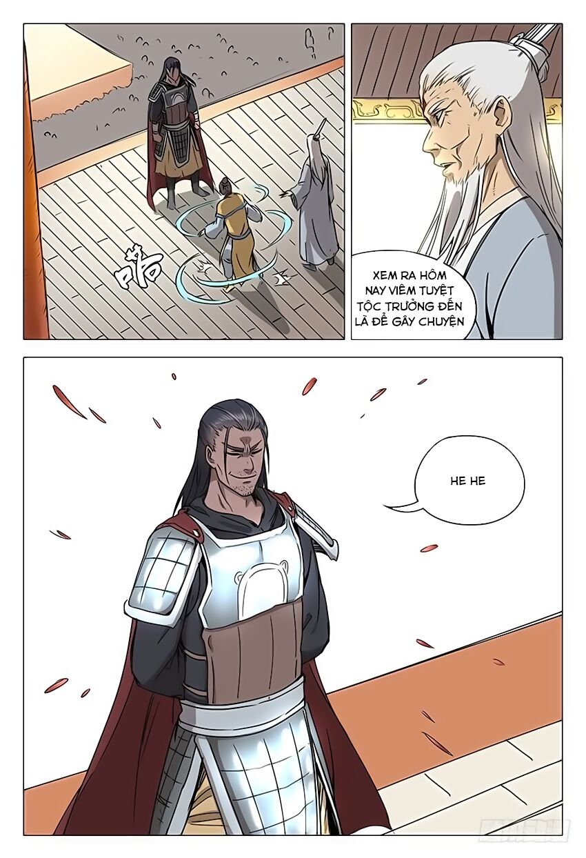 Vạn Giới Tiên Tung: Chapter 67