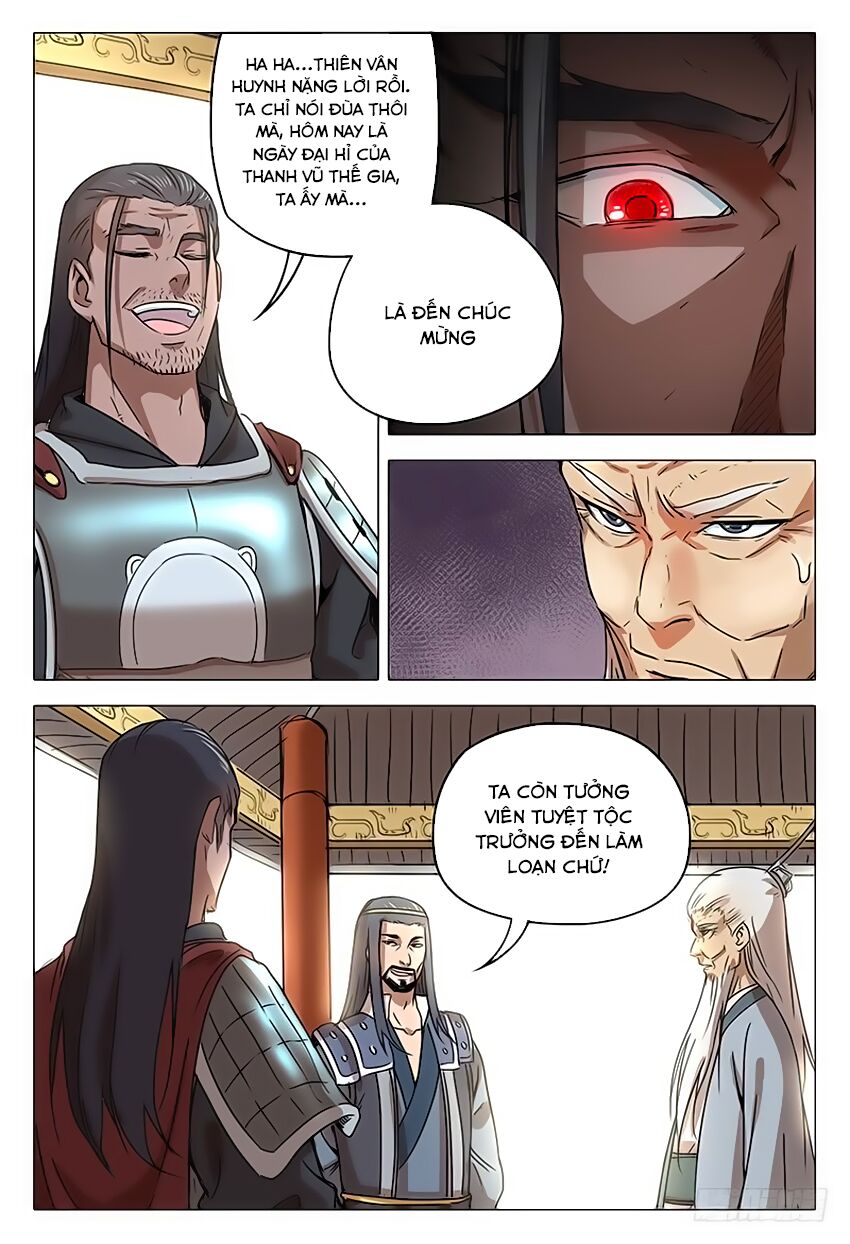 Vạn Giới Tiên Tung: Chapter 67