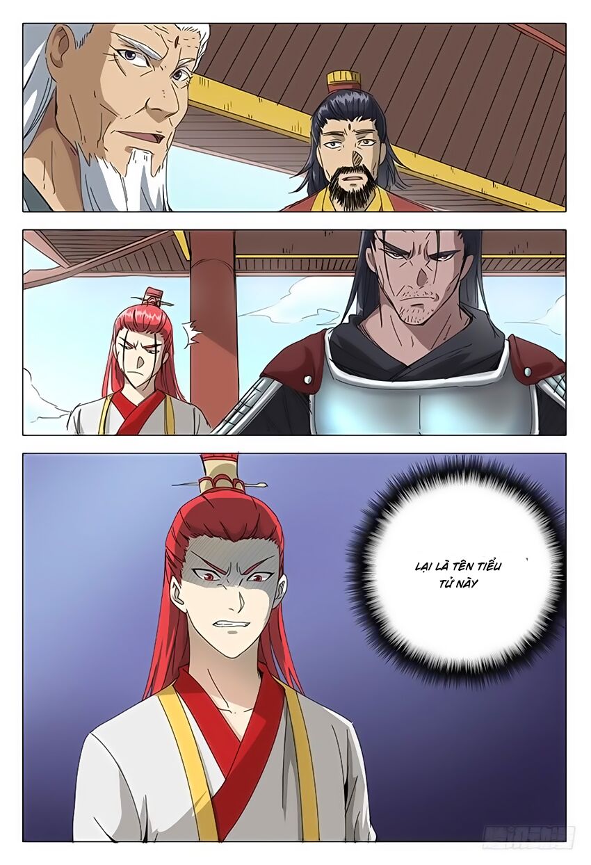 Vạn Giới Tiên Tung: Chapter 68