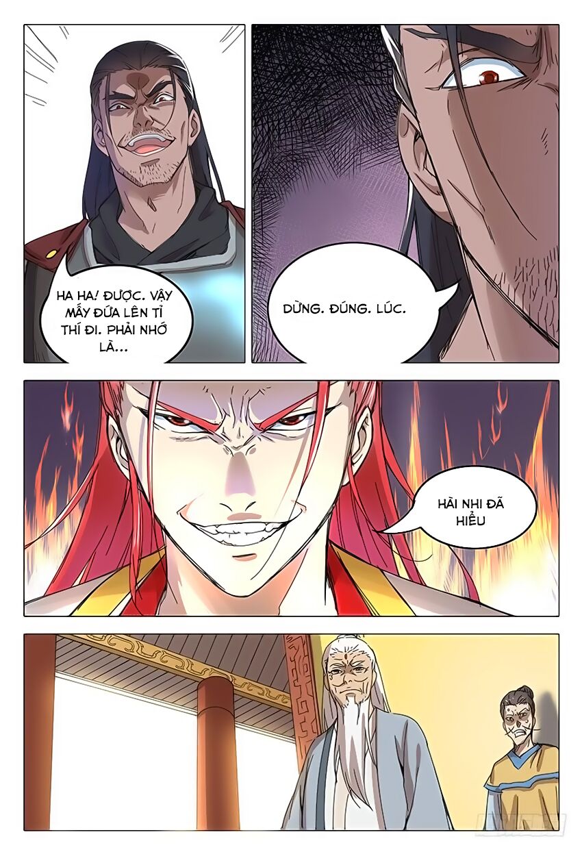 Vạn Giới Tiên Tung: Chapter 68