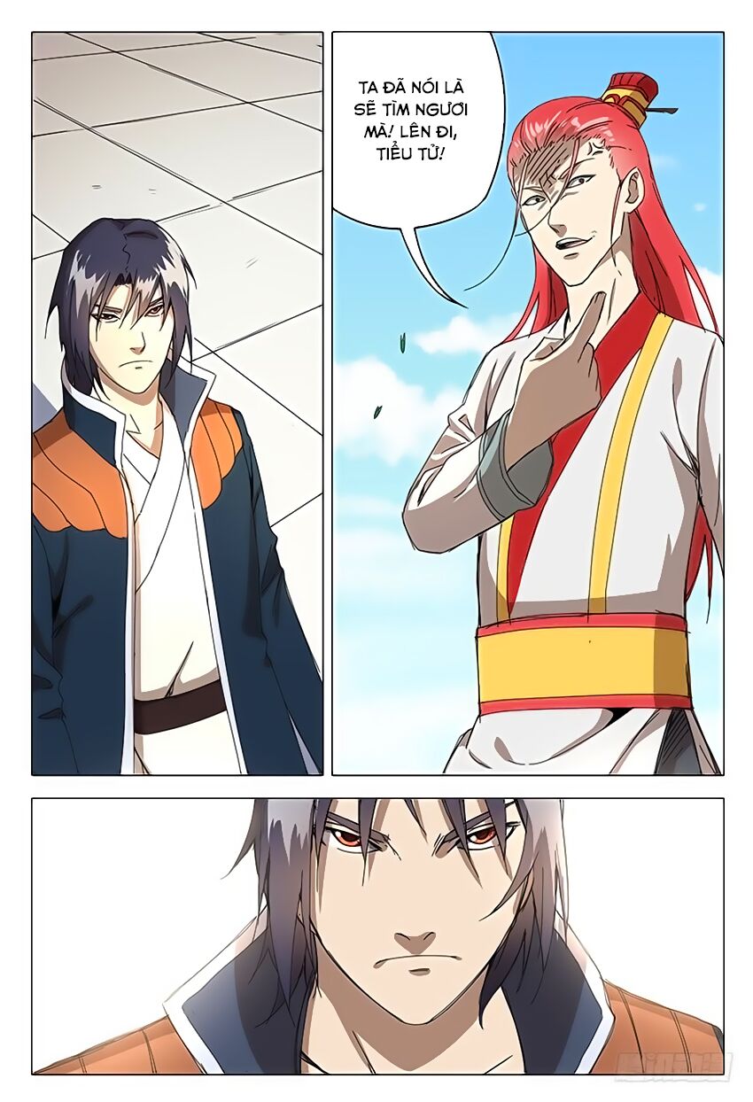 Vạn Giới Tiên Tung: Chapter 68
