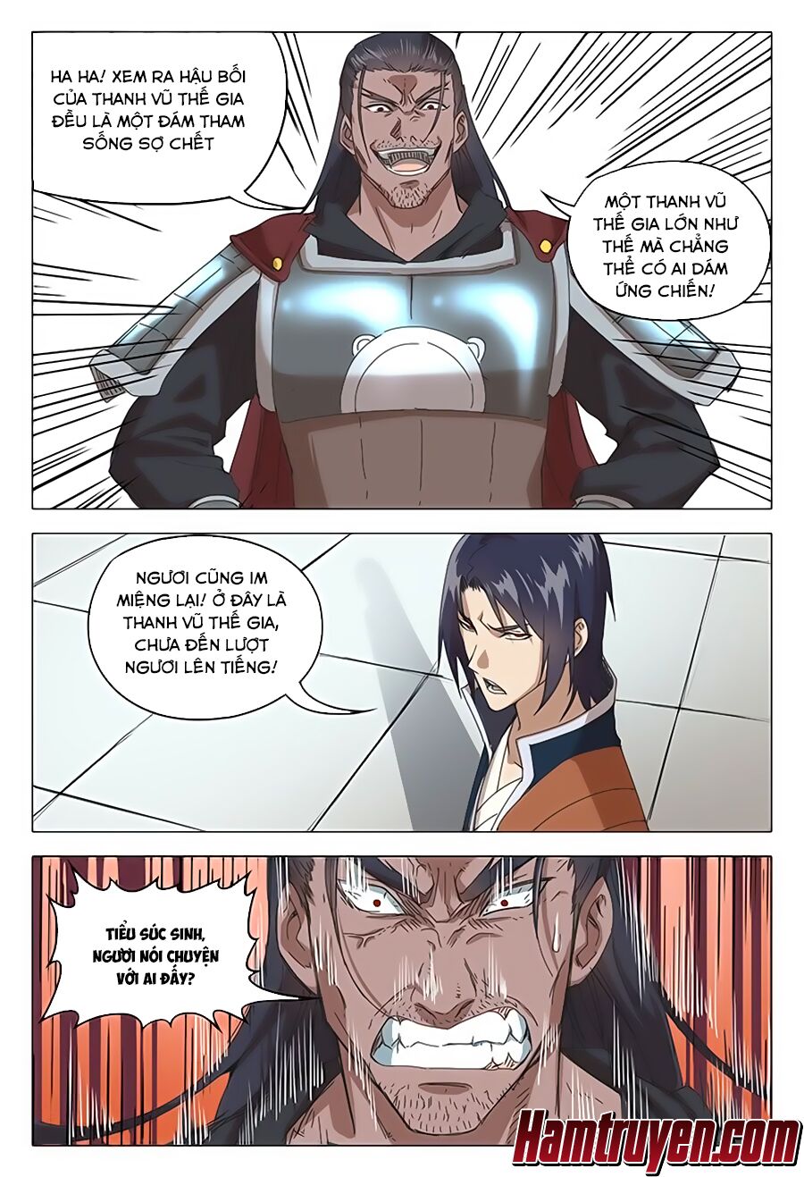 Vạn Giới Tiên Tung: Chapter 69