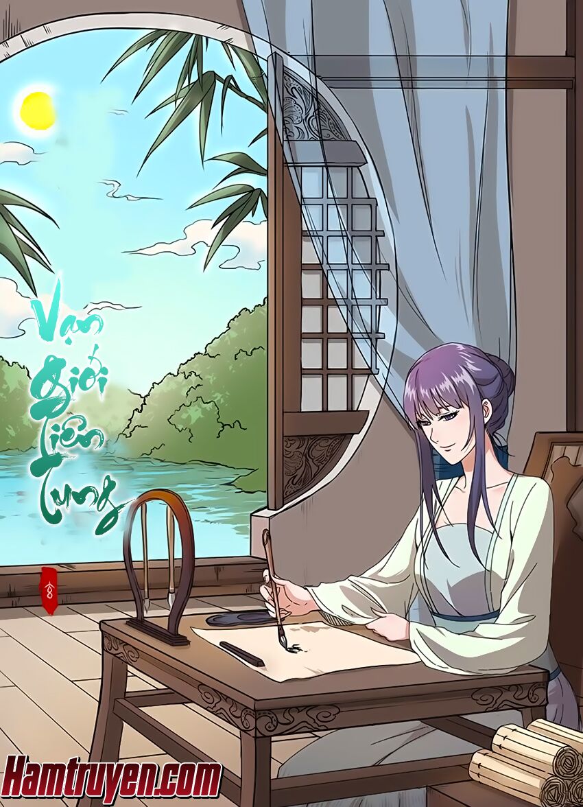 Vạn Giới Tiên Tung: Chapter 69