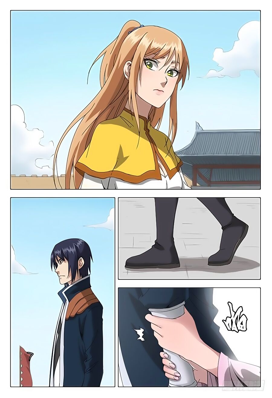 Vạn Giới Tiên Tung: Chapter 69