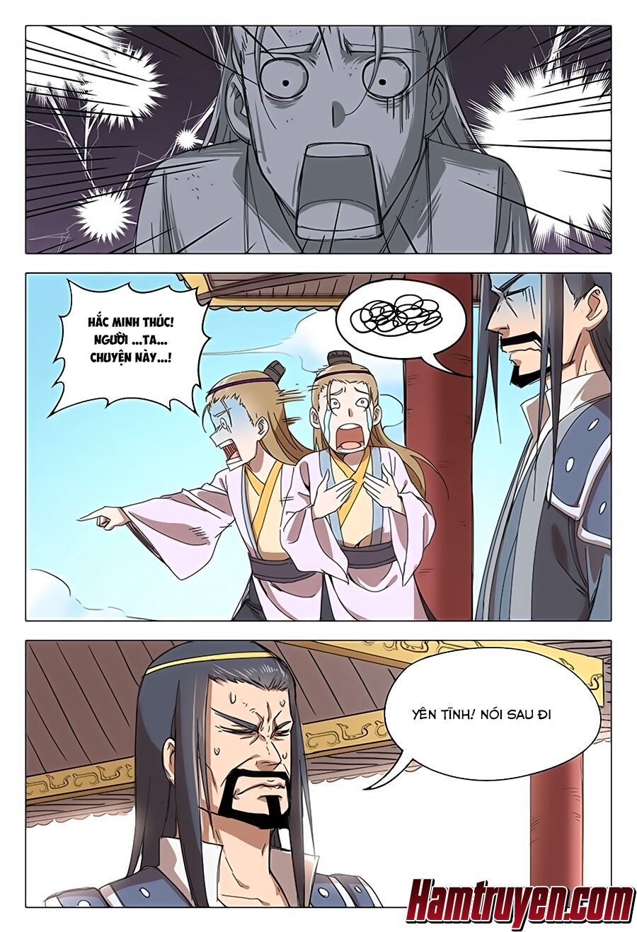 Vạn Giới Tiên Tung: Chapter 69